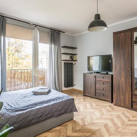 Apartamenty Fabrykanta Manufaktura Łódź Esterno foto