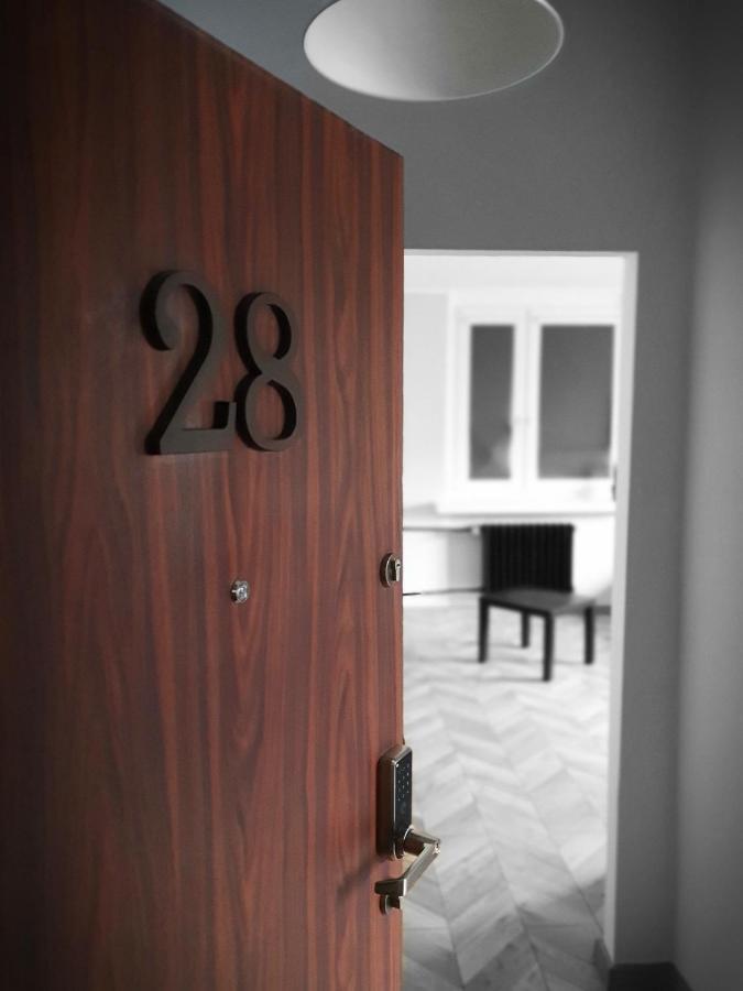 Apartamenty Fabrykanta Manufaktura Łódź Esterno foto