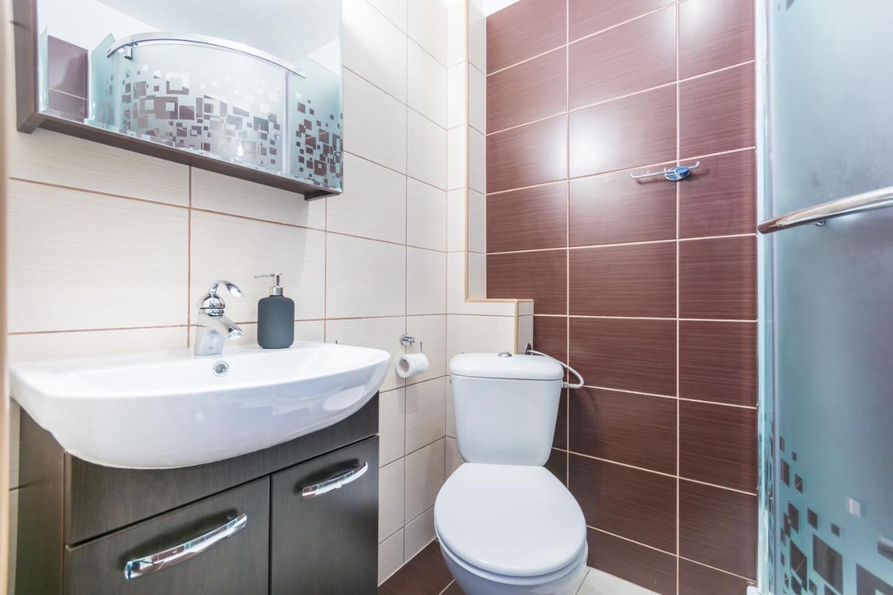 Apartamenty Fabrykanta Manufaktura Łódź Esterno foto