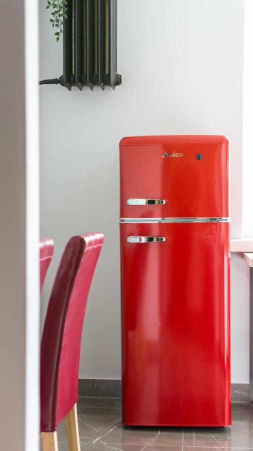 Apartamenty Fabrykanta Manufaktura Łódź Esterno foto