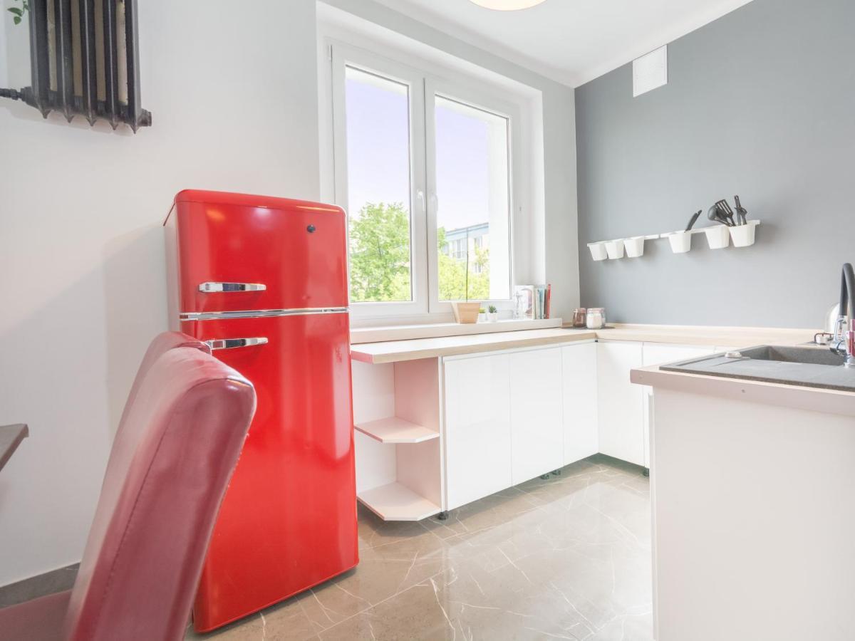 Apartamenty Fabrykanta Manufaktura Łódź Esterno foto
