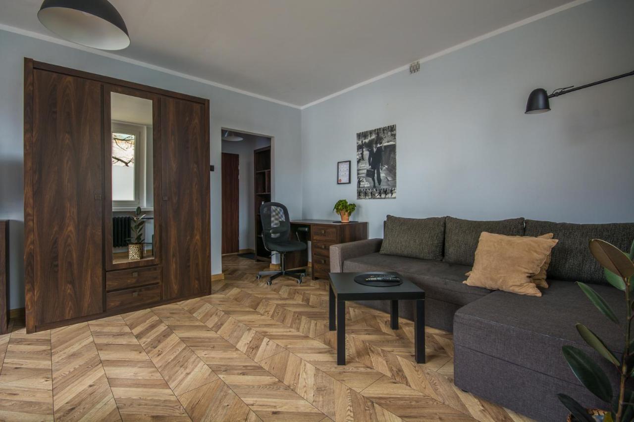Apartamenty Fabrykanta Manufaktura Łódź Esterno foto