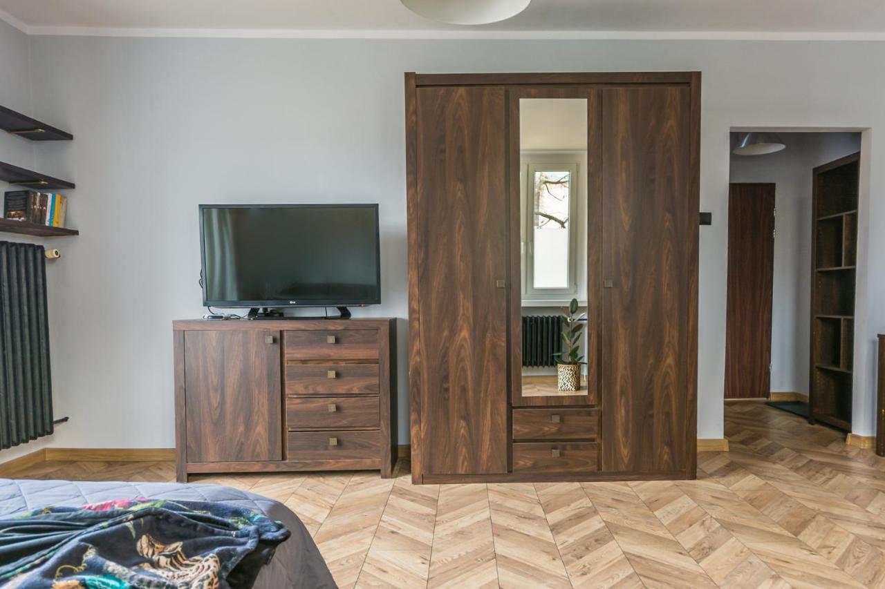 Apartamenty Fabrykanta Manufaktura Łódź Esterno foto
