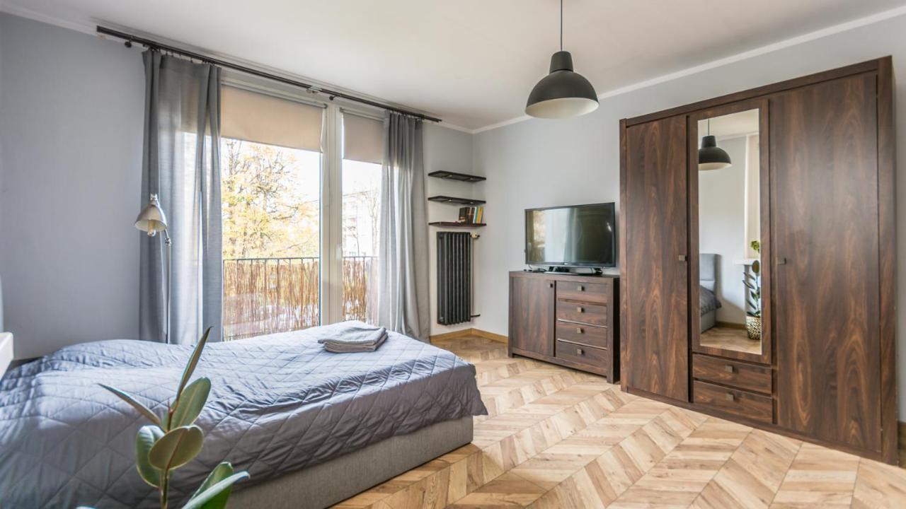 Apartamenty Fabrykanta Manufaktura Łódź Esterno foto